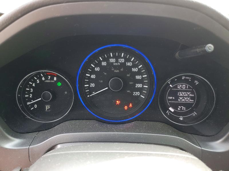 Aukcja sprzedaży 2016 Honda Hr-v, vin: 3CZRU6H70GM109060, numer aukcji: 62771756