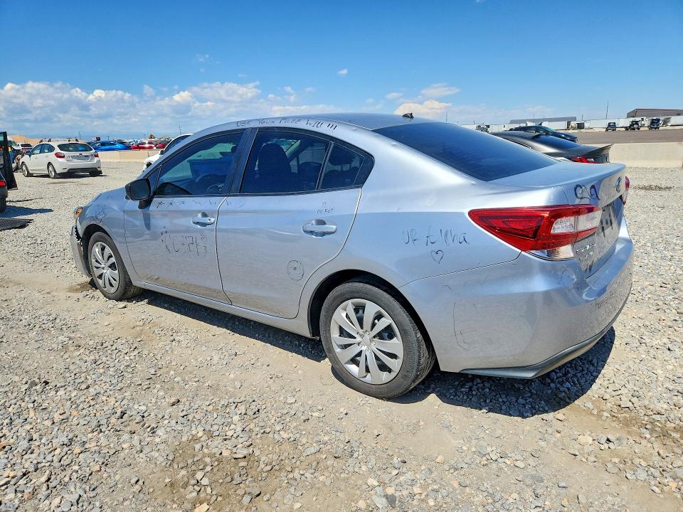 65513756 :رقم المزاد ، 4S3GKAA66K3628020 vin ، 2019 Subaru Impreza مزاد بيع