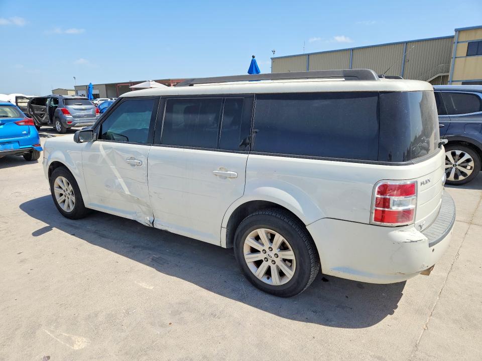 64801676 :رقم المزاد ، 2FMGK5BC4CBD00975 vin ، 2012 Ford Flex مزاد بيع