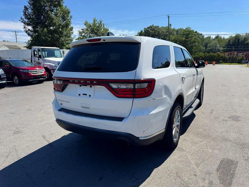 Продаж на аукціоні авто 2018 Dodge Durango, vin: 1C4RDJAG8JC462819, номер лоту: 64246446