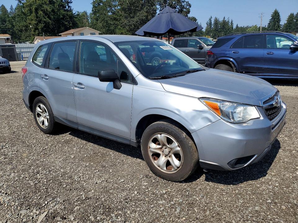 Продаж на аукціоні авто 2016 Subaru Forester, vin: JF2SJAAC8GH469483, номер лоту: 65580636