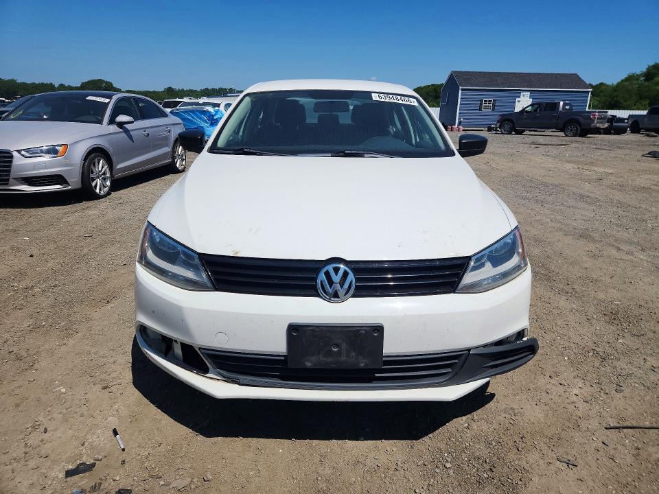 2014 Volkswagen Jetta მანქანა იყიდება აუქციონზე, vin: 3VW2K7AJ9EM350067, აუქციონის ნომერი: 63948466