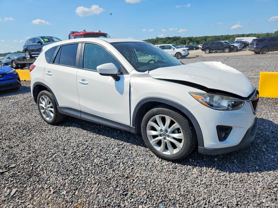 Aukcja sprzedaży 2014 Mazda Cx-5, vin: JM3KE4DY4E0342101, numer aukcji: 66015326