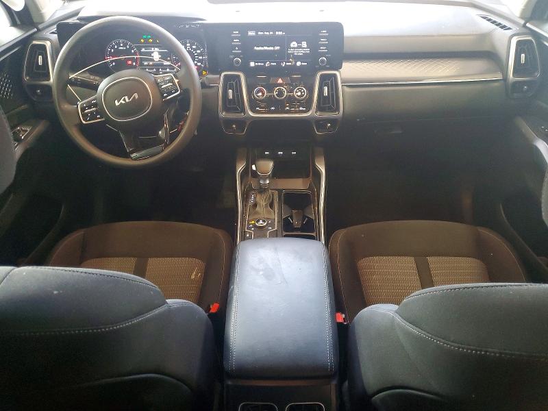 2023 Kia Sorento მანქანა იყიდება აუქციონზე, vin: 5XYRGDLC4PG199624, აუქციონის ნომერი: 66116526