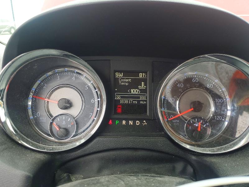 63895926 :رقم المزاد ، 2C4RC1BG7ER396536 vin ، 2014 Chrysler Town & Country مزاد بيع
