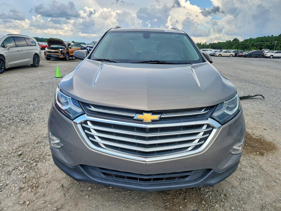 2018 Chevrolet Equinox მანქანა იყიდება აუქციონზე, vin: 3GNAXJEV4JS561555, აუქციონის ნომერი: 64368096