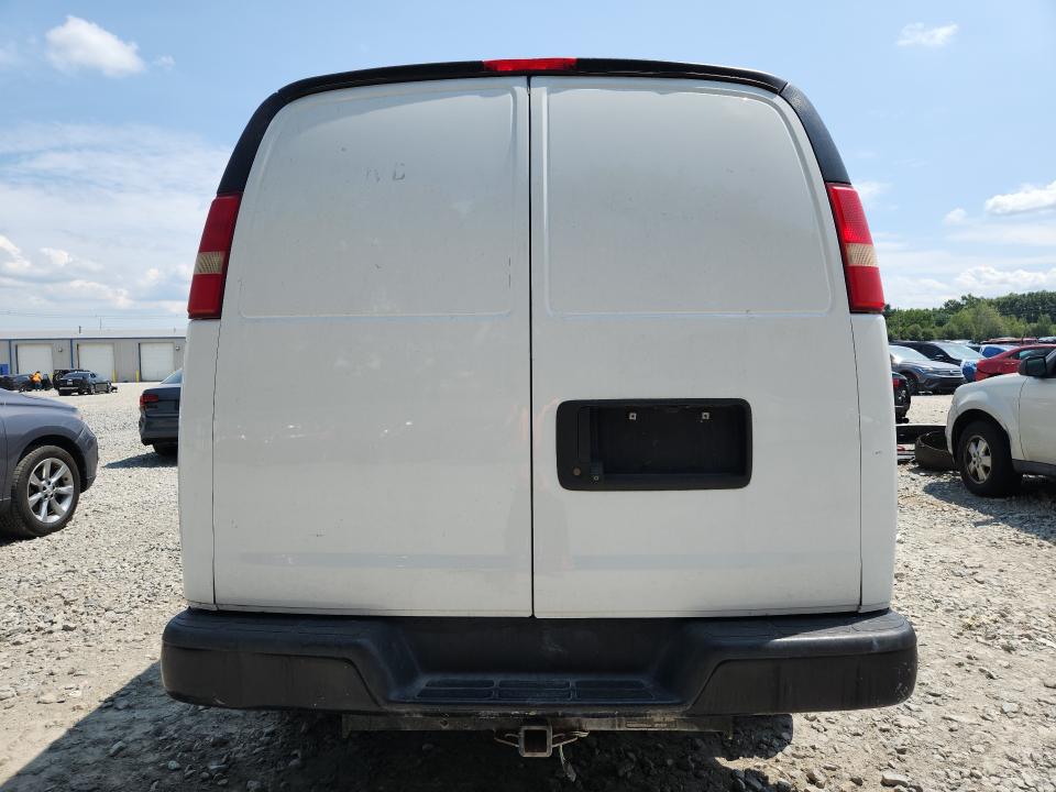 Aukcja sprzedaży 2015 Chevrolet Express G3500, vin: 1GCZGUCFXF1102094, numer aukcji: 63748796