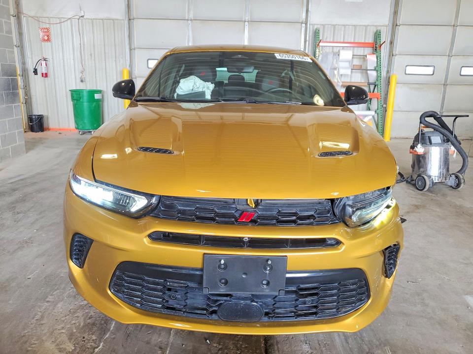 2023 Dodge Hornet მანქანა იყიდება აუქციონზე, vin: ZACNDFAN0P3A00888, აუქციონის ნომერი: 65350166