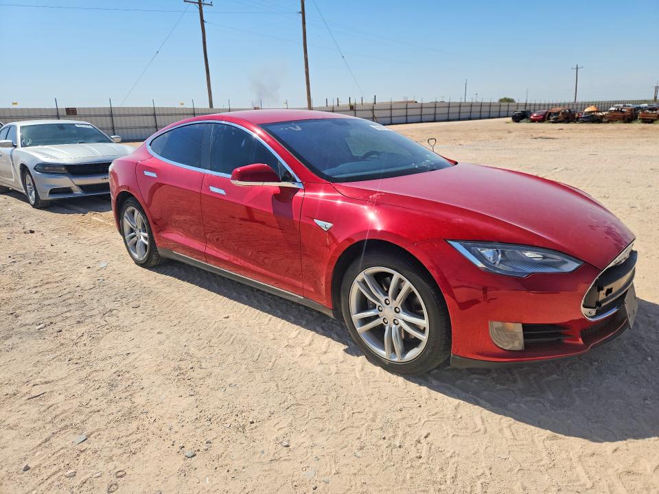 Aukcja sprzedaży 2013 Tesla Model S, vin: 5YJSA1AC4DFP10191, numer aukcji: 66585736