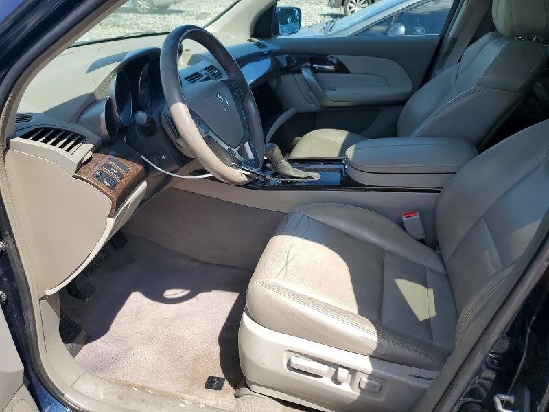 Продажа на аукционе авто 2010 Acura Mdx, vin: 2HNYD2H2XAH514695, номер лота: 65879486