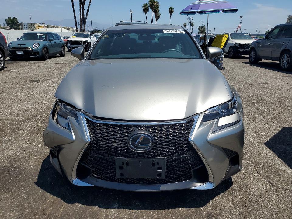 63906916 :رقم المزاد ، JTHEZ1BLXLA019810 vin ، 2020 Lexus Gs مزاد بيع