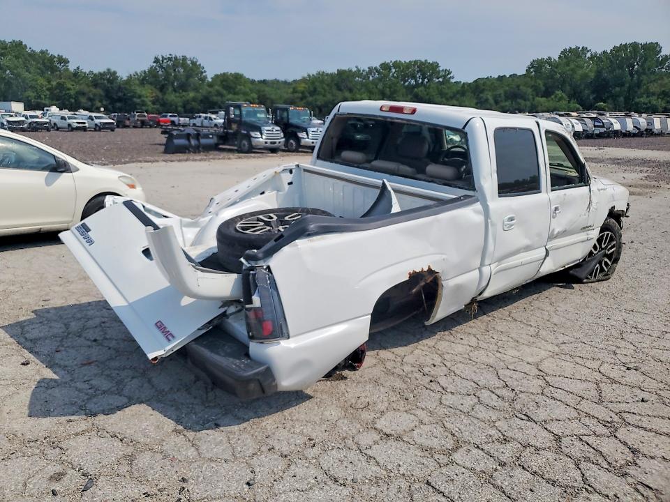 Aukcja sprzedaży 2006 Gmc Sierra, vin: 2GTEK63N261115772, numer aukcji: 64485636