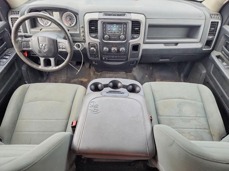 66921216 :رقم المزاد ، 1C6RR7SM4FS605813 vin ، 2015 Ram 1500 مزاد بيع