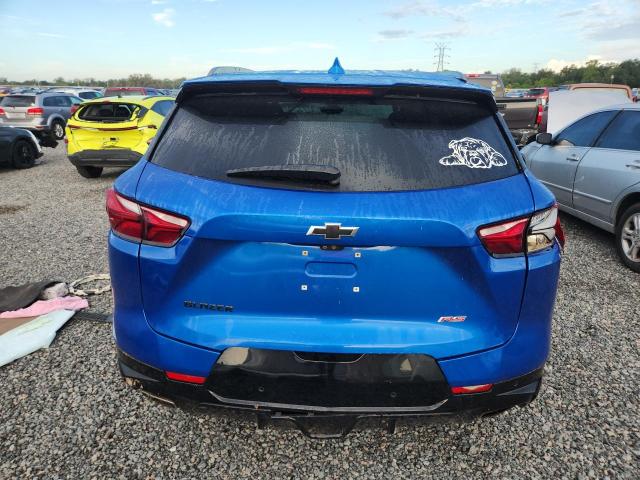 Продаж на аукціоні авто 2020 Chevrolet Blazer, vin: 3GNKBERS9LS556560, номер лоту: 64481516