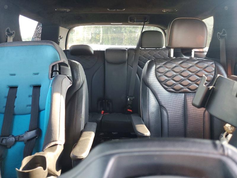 Продажа на аукционе авто 2022 Hyundai Palisade, vin: KM8R74HE9NU356632, номер лота: 64734076