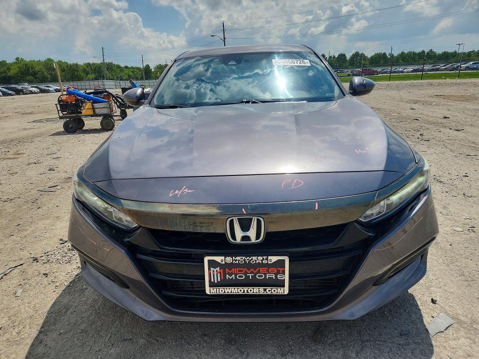 Продажа на аукционе авто 2020 Honda Accord, vin: 1HGCV1F33LA028154, номер лота: 65950726