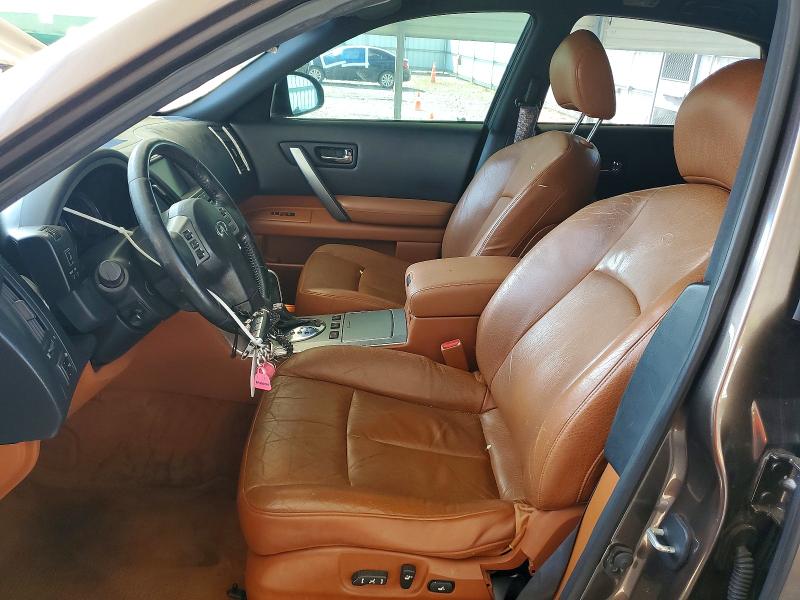 Aukcja sprzedaży 2006 Infiniti Fx35, vin: JNRAS08U86X104936, numer aukcji: 65127576