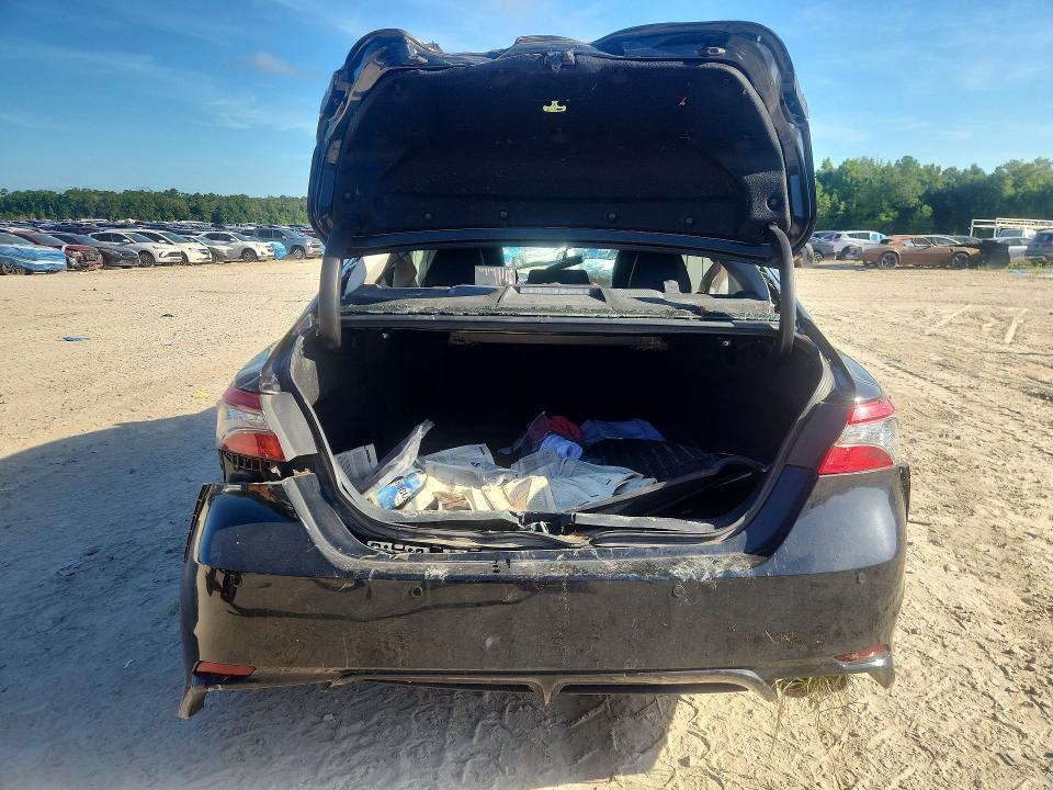 Продаж на аукціоні авто 2021 Toyota Camry, vin: 4T1K61AKXMU609815, номер лоту: 64713436