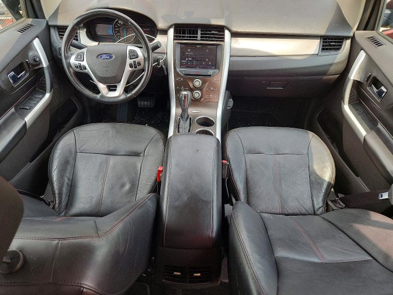 Продажа на аукционе авто 2012 Ford Edge, vin: 2FMDK3JC2CBA88408, номер лота: 64367426