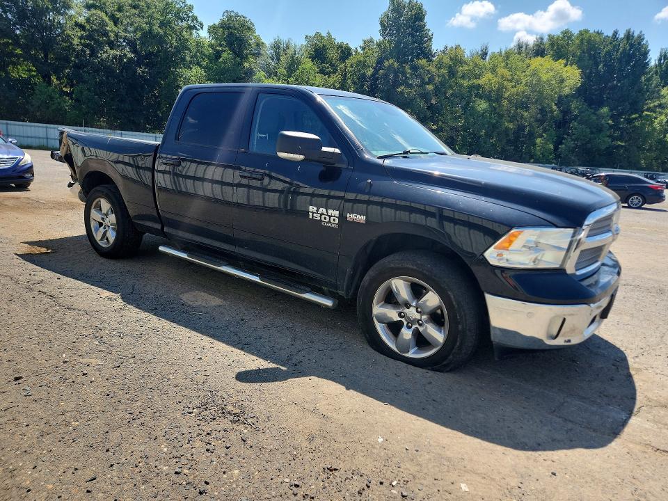 Aukcja sprzedaży 2019 Ram 1500 Classic, vin: 1C6RR6TT1KS711453, numer aukcji: 63150166