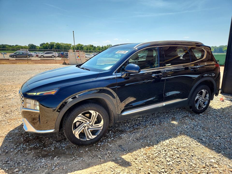 Aukcja sprzedaży 2022 Hyundai Santa Fe, vin: 5NMS24AJ1NH433822, numer aukcji: 66613776