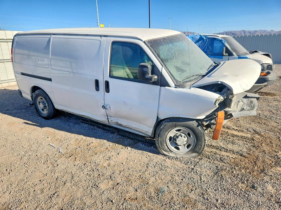 2008 Chevrolet Express G2500 მანქანა იყიდება აუქციონზე, vin: 1GCGG25C981126811, აუქციონის ნომერი: 52440326