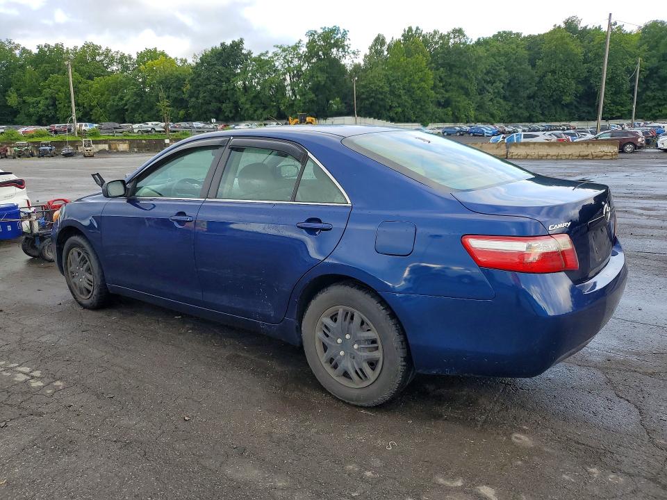 Продаж на аукціоні авто 2007 Toyota Camry, vin: 4T1BE46K57U020589, номер лоту: 62956136