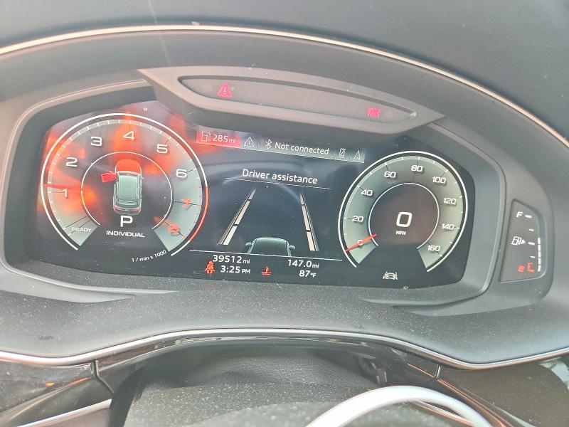 Aukcja sprzedaży 2021 Audi Q7, vin: WA1AXAF7XMD021523, numer aukcji: 65406476