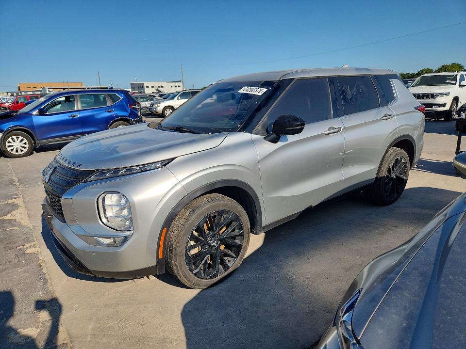 Aukcja sprzedaży 2022 Mitsubishi Outlander, vin: JA4J3UA86NZ058957, numer aukcji: 64206376
