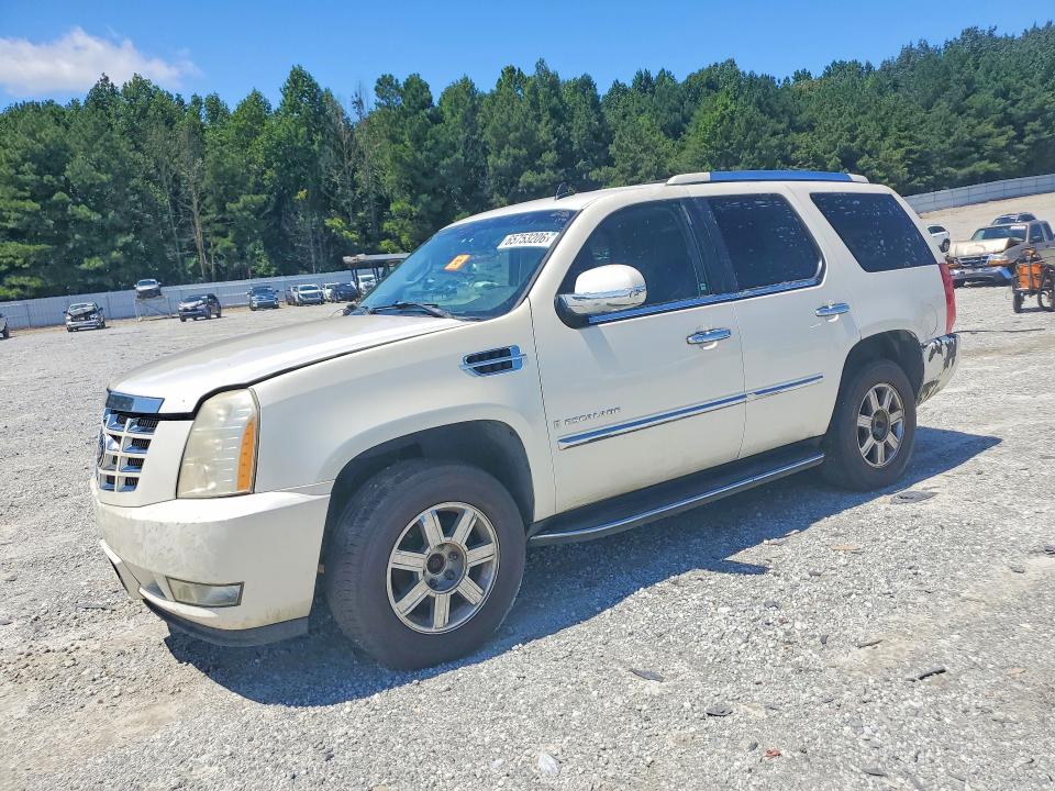 Aukcja sprzedaży 2007 Cadillac Escalade, vin: 1GYFK63817R303507, numer aukcji: 65753206