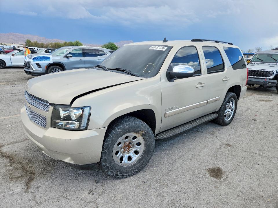 2007 Chevrolet Tahoe მანქანა იყიდება აუქციონზე, vin: 1GNFC13087R259707, აუქციონის ნომერი: 64467936