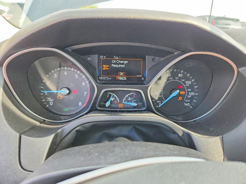 2017 Ford Focus მანქანა იყიდება აუქციონზე, vin: 1FADP3H29HL237316, აუქციონის ნომერი: 65283856