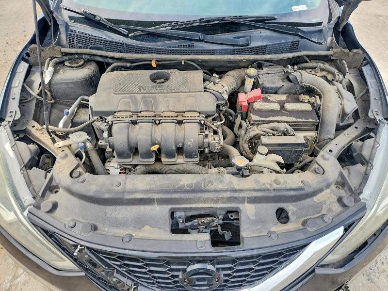 Продаж на аукціоні авто 2017 Nissan Sentra, vin: 3N1AB7AP2HY401248, номер лоту: 64666676