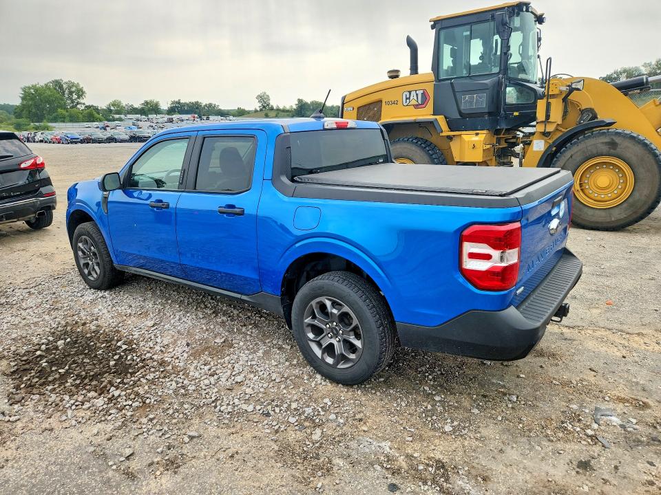 Продажа на аукционе авто 2022 Ford Maverick, vin: 3FTTW8E31NRA43024, номер лота: 63752076