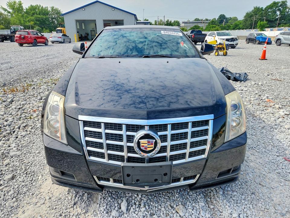 64034436 :رقم المزاد ، 1G6DE1E36E0131066 vin ، 2014 Cadillac Cts مزاد بيع