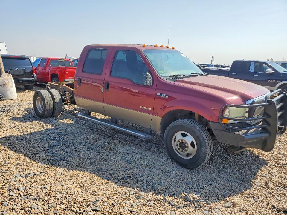 Продаж на аукціоні авто 2004 Ford F350, vin: 1FTWW33P94EB39099, номер лоту: 62667306