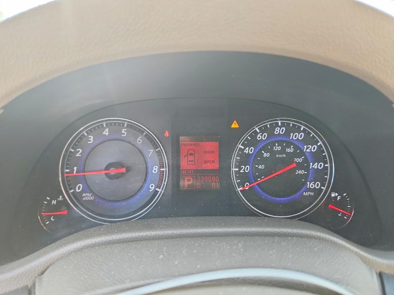 Продаж на аукціоні авто 2008 Infiniti G35, vin: JNKBV61E78M200402, номер лоту: 66420046