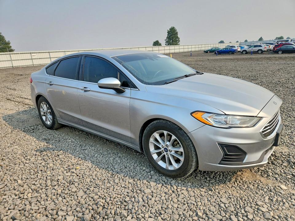 Продажа на аукционе авто 2020 Ford Fusion, vin: 3FA6P0HD8LR178116, номер лота: 63623836