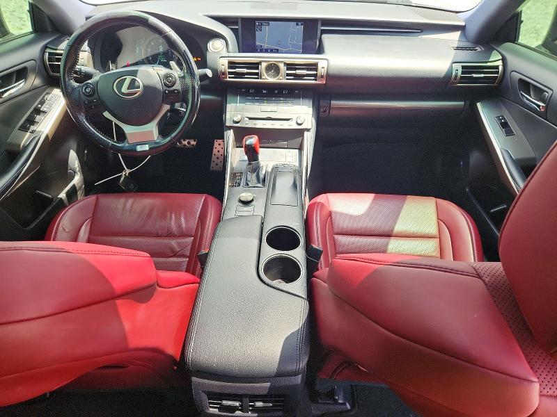 63821676 :رقم المزاد ، JTHBA1D23G5027258 vin ، 2016 Lexus Is مزاد بيع
