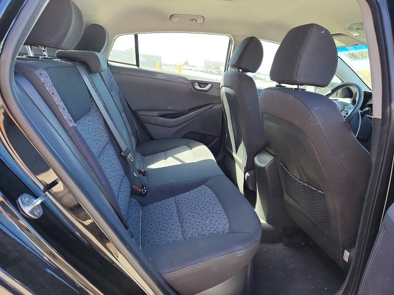 Продаж на аукціоні авто 2019 Hyundai Ioniq, vin: KMHC65LC6KU162673, номер лоту: 65865686