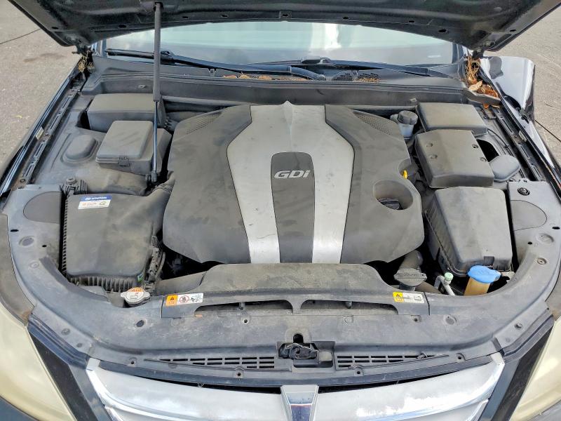 Продаж на аукціоні авто 2013 Hyundai Genesis, vin: KMHGC4DD1DU221997, номер лоту: 64518096
