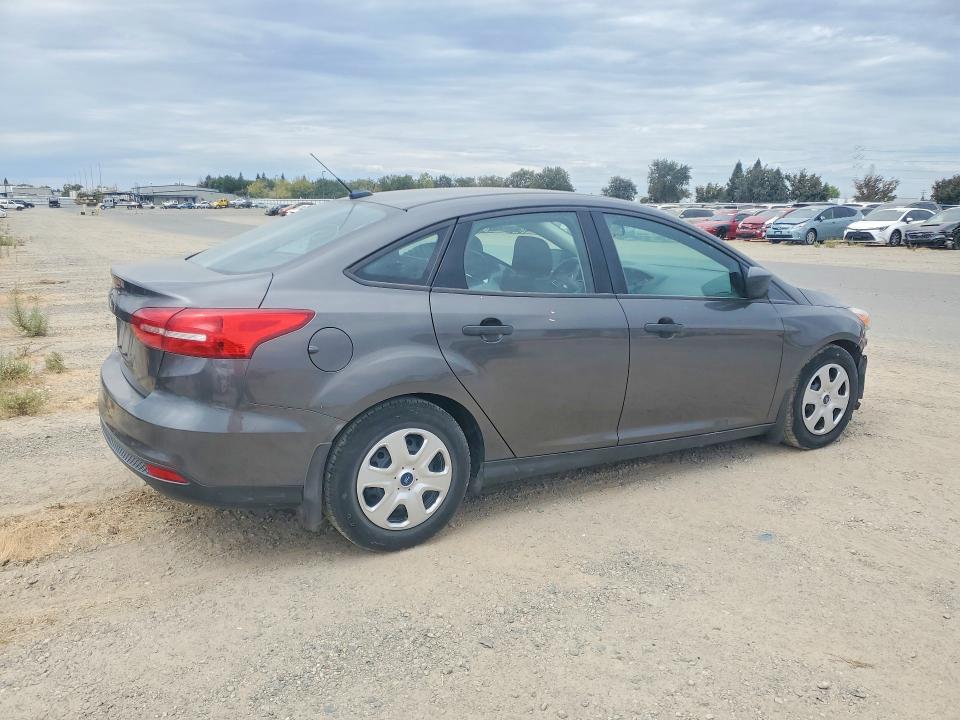 Продажа на аукционе авто 2016 Ford Focus, vin: 1FADP3E23GL209482, номер лота: 66930446
