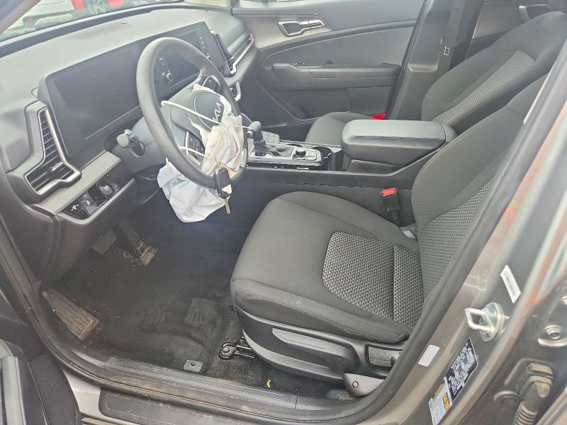 Продаж на аукціоні авто 2025 Kia Sportage, vin: KNDPUCDF7S7355194, номер лоту: 67001166