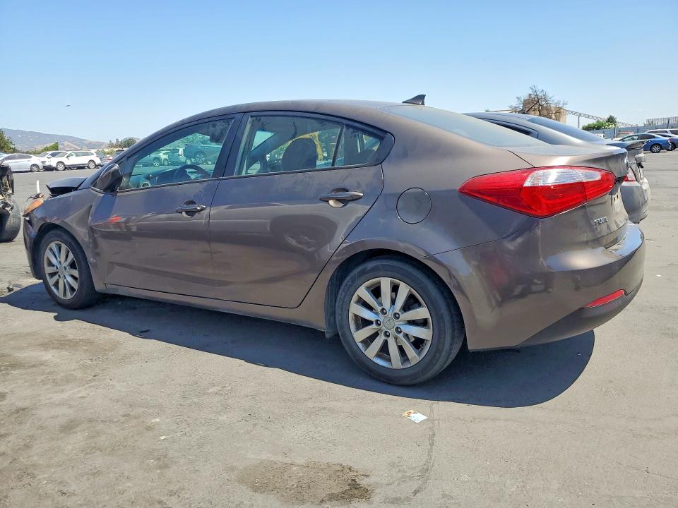 Продаж на аукціоні авто 2015 Kia Forte, vin: KNAFX4A6XF5256574, номер лоту: 64332146