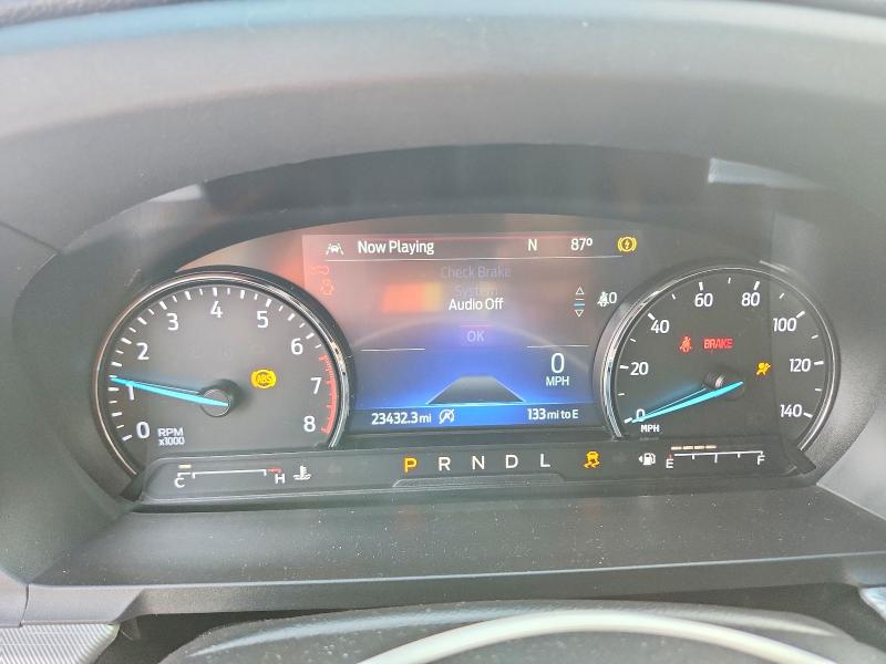 Продажа на аукционе авто 2023 Ford Explorer, vin: 1FMSK7DH3PGC12335, номер лота: 65614786