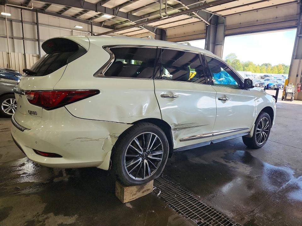 Aukcja sprzedaży 2016 Infiniti Qx60, vin: 5N1AL0MM0GC513701, numer aukcji: 66992296
