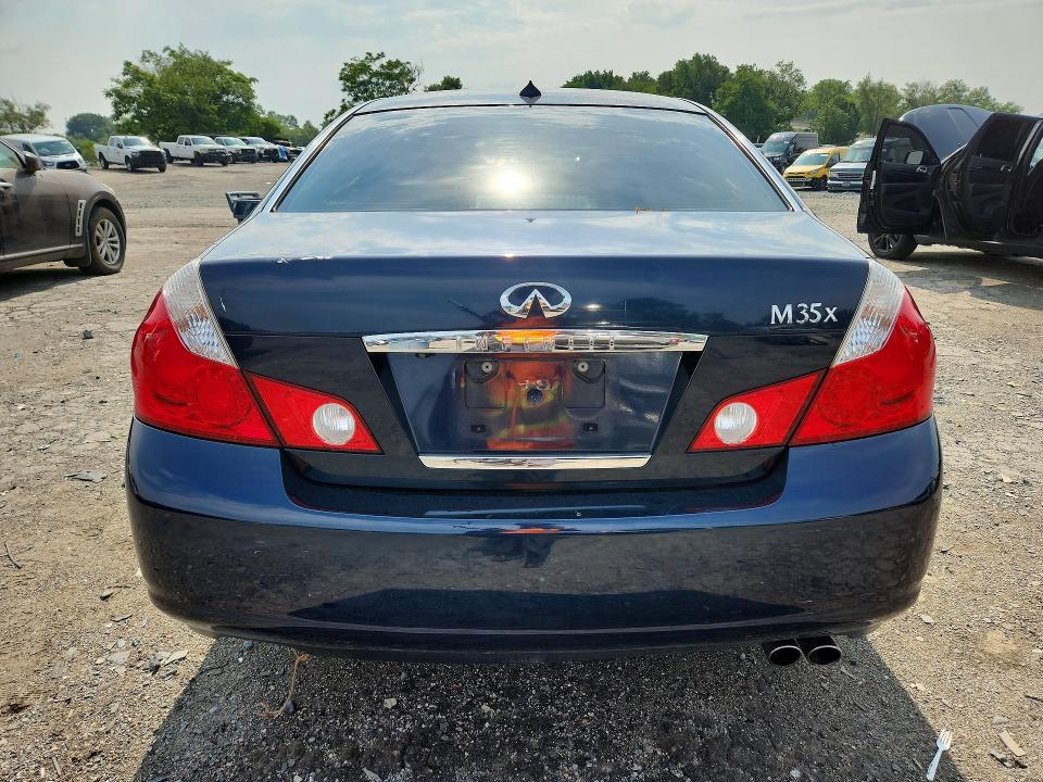 Продаж на аукціоні авто 2006 Infiniti M35, vin: JNKAY01F26M250985, номер лоту: 64040916