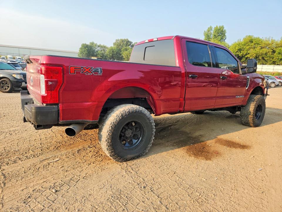Aukcja sprzedaży 2017 Ford F250, vin: 1FT7W2BT3HEC76140, numer aukcji: 64447336