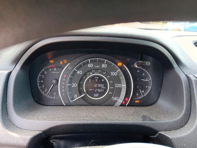 Aukcja sprzedaży 2016 Honda Cr-v, vin: 2HKRM4H54GH600326, numer aukcji: 66838266