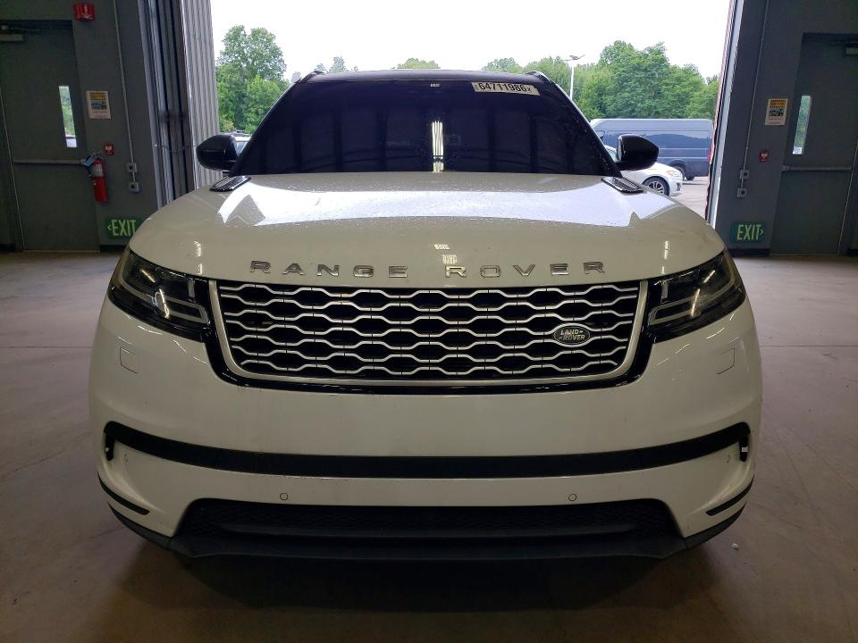 Aukcja sprzedaży 2019 Land Rover Range Rover Velar, vin: SALYB2EX3KA206532, numer aukcji: 64711986